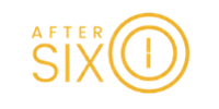 The After Six Club logo