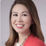Ginny Villegas (AICI CIC, Certified Image Consultant and Managing Director of Flair Image Consultancy)