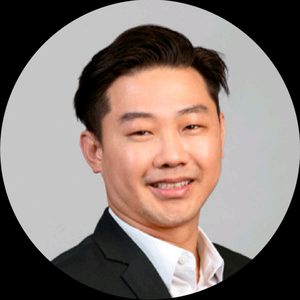 Ken Cheng (Regional Sales Manager at Genetec)